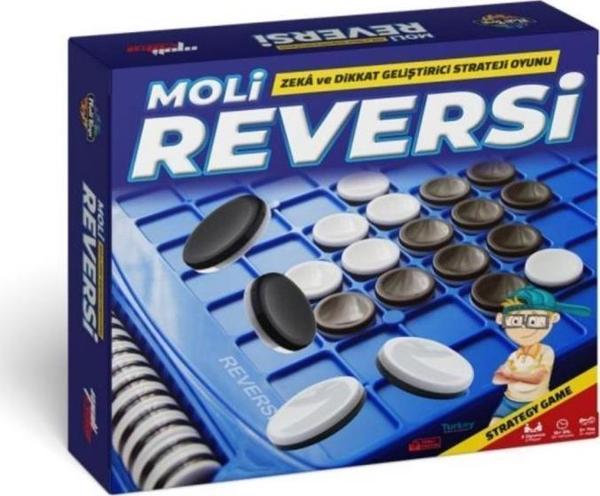 Moli Toys Reversi Zeka ve Dikkat Oyunu 8681511001346 - Image 1