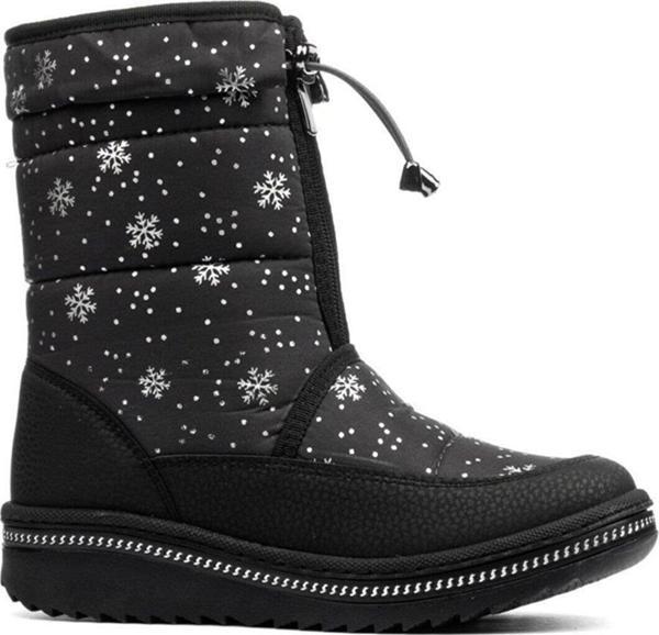 Walkenzo Lepetit 2238 Kız Çocuk İçi Kürklü Termal Kar Botu - Image 1