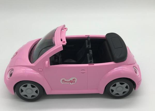 King Toys Üstü Açılan Beetle Araba YA-2018 - Image 1