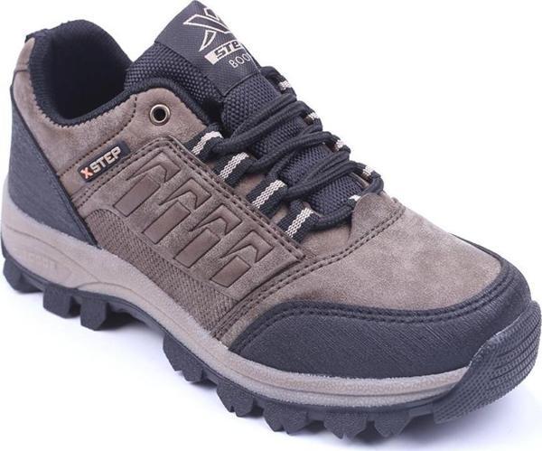 X-step X6 Termal Kürklü Kışlık Erkek Outdoor Bot - Image 1