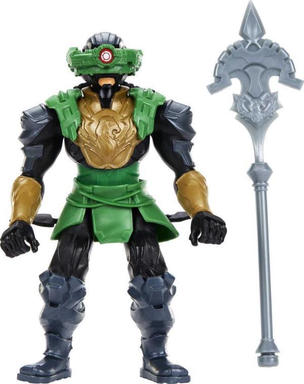 Motu Mattel Aksiyon Figürü Serisi HBL65 HDR54 TRI-KLOPS - Image 1