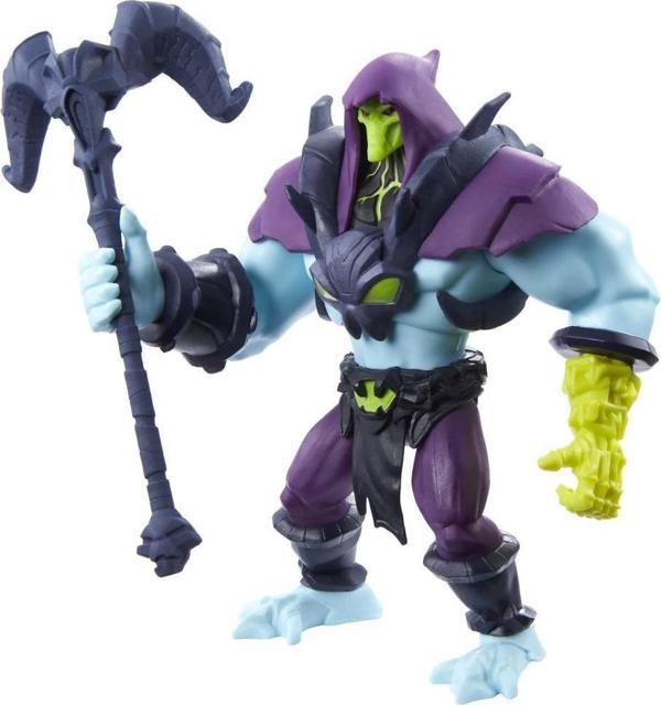 Motu Aksiyon Figürü Serisi HBL65 HBL67 SKELETOR Hareketli Dövüş Figürü - Image 1