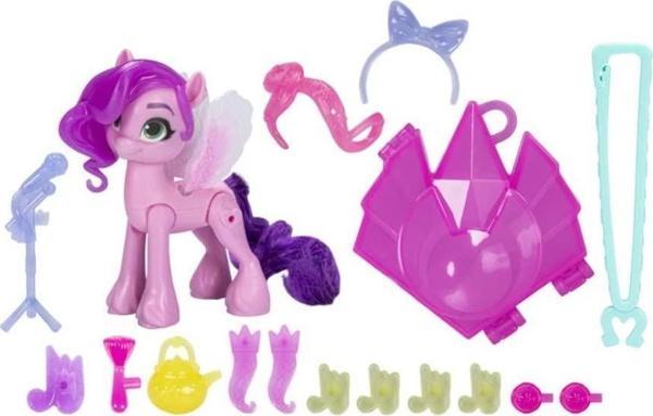 My Little Pony Hasbro Çocuklar İçin Sevimli İşaret Sihri Pony Petals - Image 1