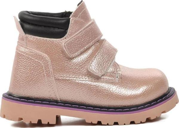 Walkenzo Arzn 3393 Cırtlı Kaymaz Taban Kız Çocuk Bot - Image 1