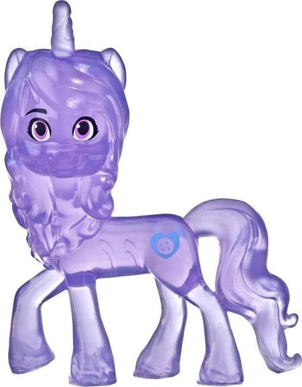 My Little Pony Kristal Pony Figür izzy Moonbow F3326 F5477 - Image 1