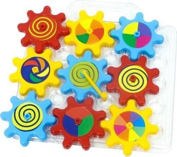 Matrax Oyuncak Neşeli Çarklar - Seri No:045 - Image 1