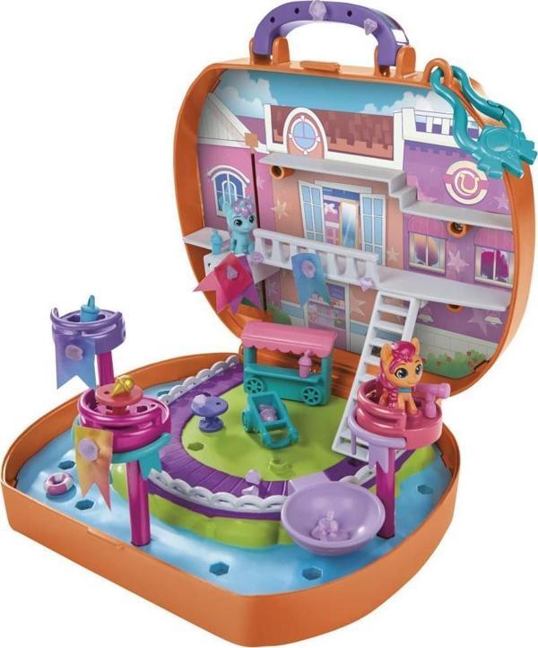 My Little Pony Mini Dünya Sihri Sunny (Turuncu) - Image 1