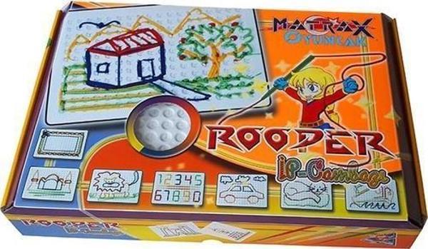 Matrax Oyuncak ROOPER - İp Cambazı - Kutulu - Seri No: 035 - Image 1