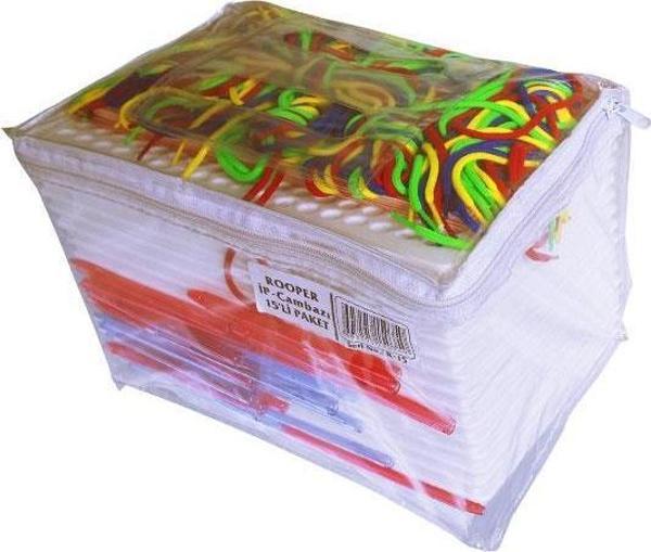 Matrax Oyuncak ROOPER - İp Cambazı 15 li Paket - R-15 - Image 1