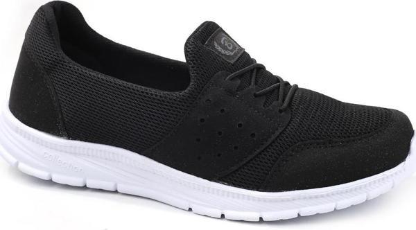 Black Sea 596 Kadın Günlük Comfort Spor Ayakkabı - Image 1
