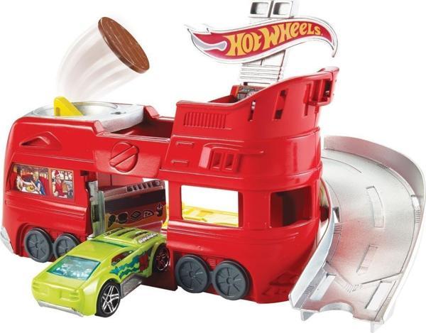 Hot Wheels Şehir Başlangıç Setleri FJN34 - FJN39 - Image 1