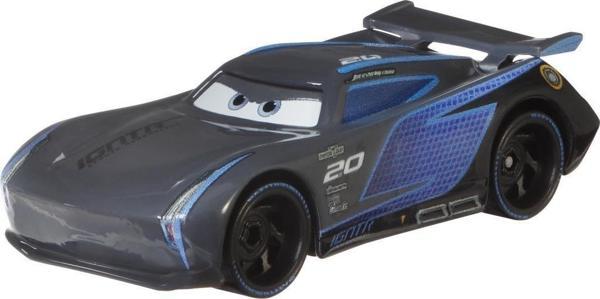 Osman Kızılkaya MATTEL Cars 3 Tekli Karakter Araçlar Jackson Storm DXV29 DXV34 - Image 1