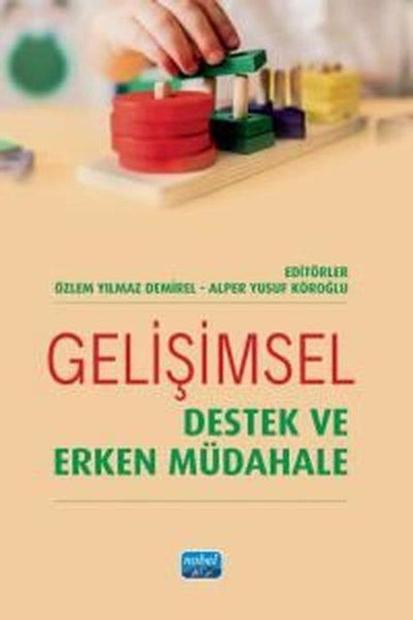 Gelişimsel Destek ve Erken Müdahale - Nobel Akademik Yayıncılık - Image 1