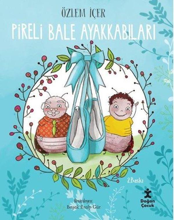 Pireli Bale Ayakkabıları - Doğan Çocuk - Image 1