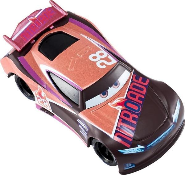 Osman Kızılkaya MATTEL Cars 3 Tekli Karakter Araçlar Tım Treadless DXV29 DXV41 - Image 1