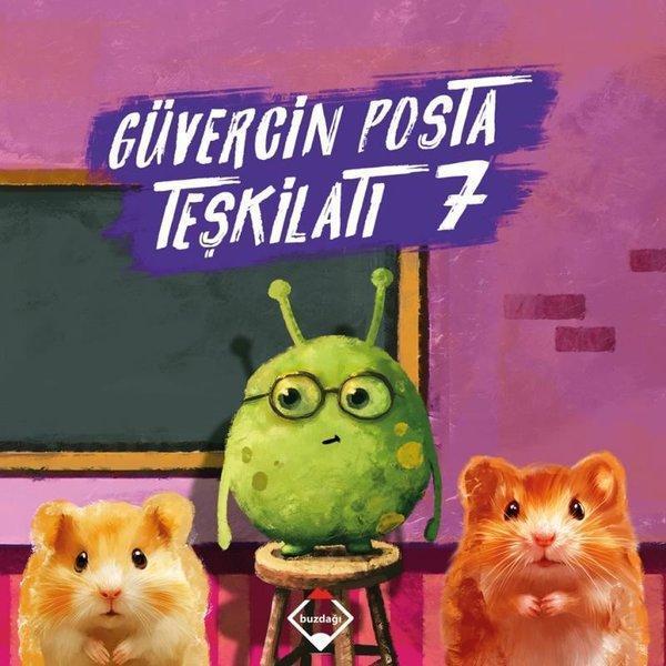 Güvercin Posta Teşkilatı 7 - Buzdağı Yayınevi - Image 1