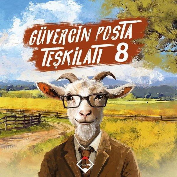 Güvercin Posta Teşkilatı 8 - Buzdağı Yayınevi - Image 1