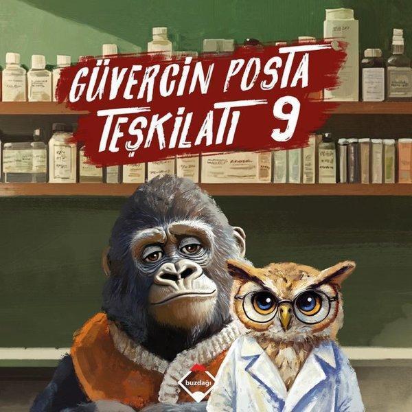 Güvercin Posta Teşkilatı 9 - Buzdağı Yayınevi - Image 1