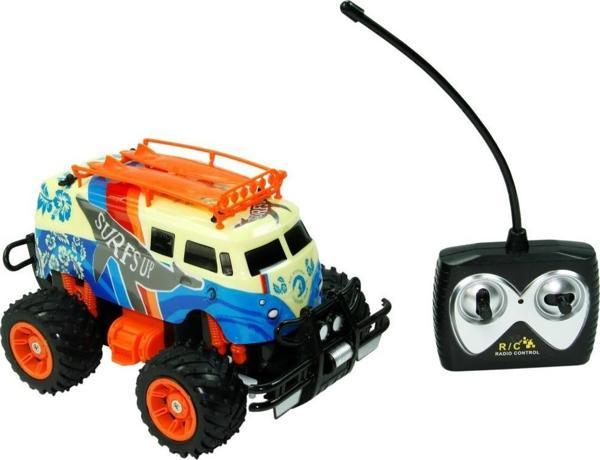 Vardem Kutulu Uzaktan Kumandalı 1:18 Ekstreme Araba HET-10599 - Image 1