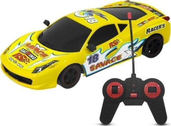 Toysan Oyuncak Toysan 1:16 Kumandalı Racing Super Car TOY-12 - Image 1