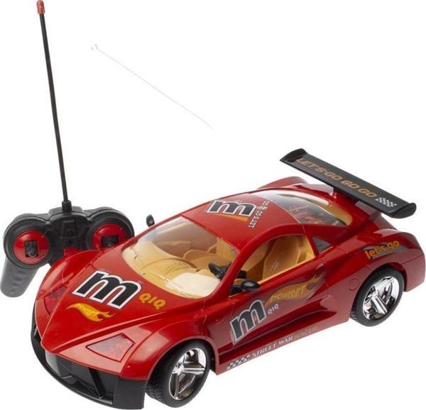 Toysan Oyuncak COMBO SHOW Famuos Car Uzaktan Kumandalı Araba Şarjlı  BKM-1/7 - Image 1