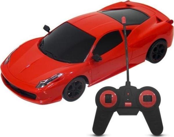 Toysan Oyuncak Uzaktan Kumandalı Full Fonksiyon Şarjlı Ferrari  TOY-04 - Image 1