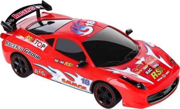 Toysan Oyuncak TOYSAN SÜRTMELİ RACİNG SÜPER CAR 1:12 TOY-14 - Image 1