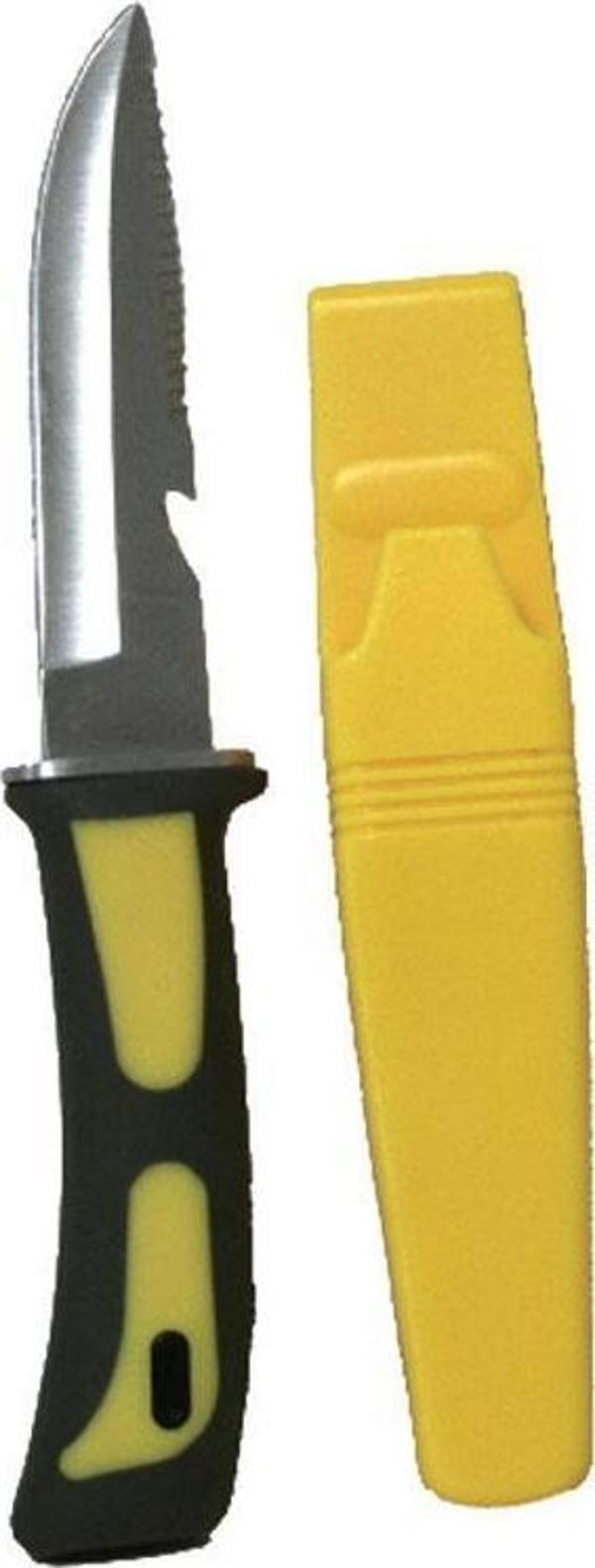 Lalizas Dalış Bıçağı "Security", B.: 11,5Cm, (4,5") - Image 1