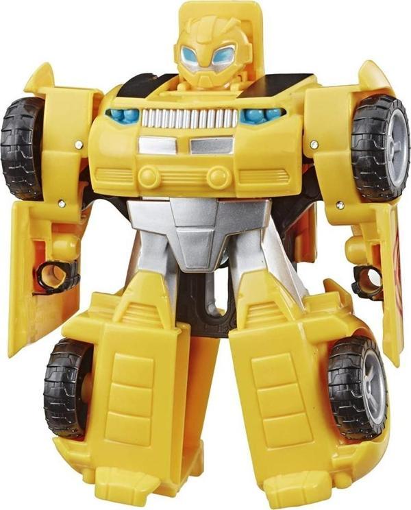 Transformers Hasbro Rescue Bots Academy Bumblebee Figür E5366 E5698 - Image 1