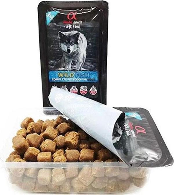 Alpha Spirit Balıklı Köpek Ödülü 200 Gr - Image 1