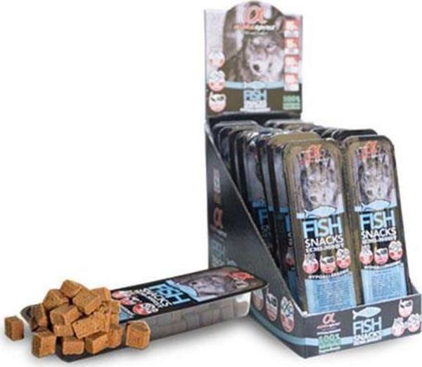 Alpha Spirit Balıklı Tahılsız Köpek Ödül Maması 35 Gr - Image 1