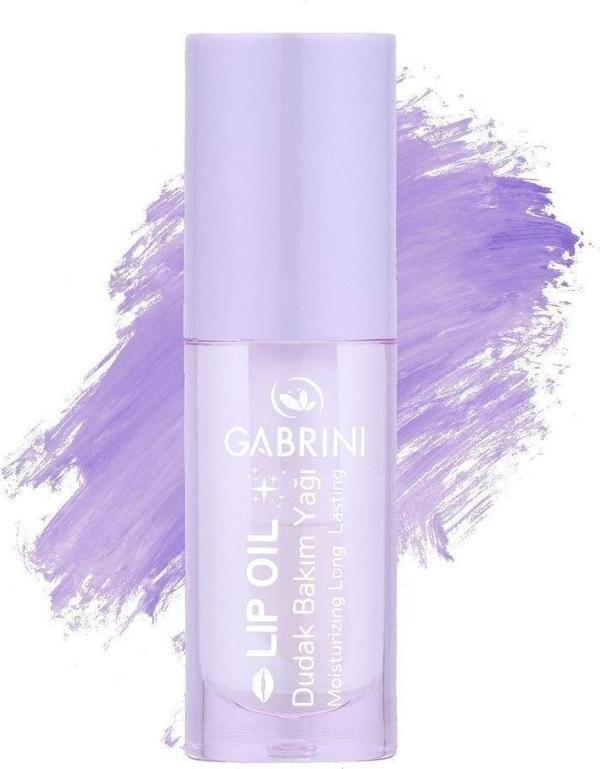 Gabrini Lip Oil - Blackberry Mor - Image 1
