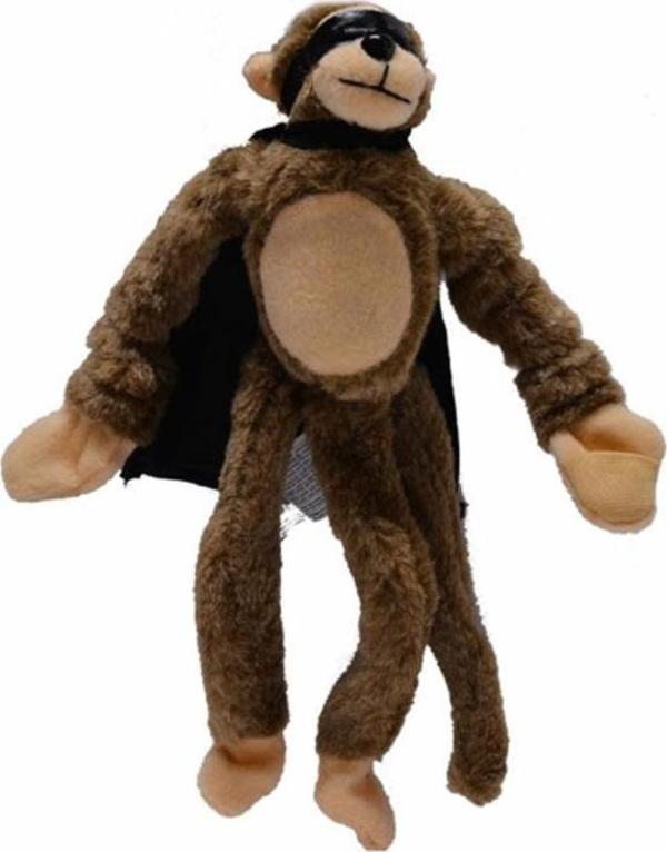 Vardem Oyuncak Peluş Sesli Uçan Maymun CCV006 - Image 1