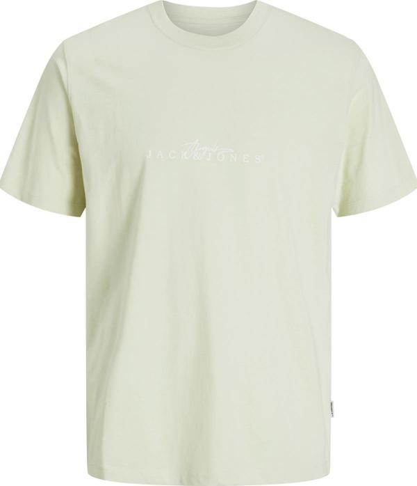 Jack&Jones JORVARENNA BRANDING TEE SS CREW NECK 12273163 - Image 1
