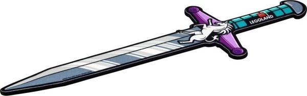 LEGO Gear 854255 Princess Unicorn Sword - Image 1