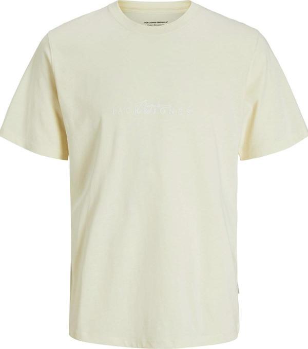 Jack&Jones JORVARENNA BRANDING TEE SS CREW NECK  - Image 1
