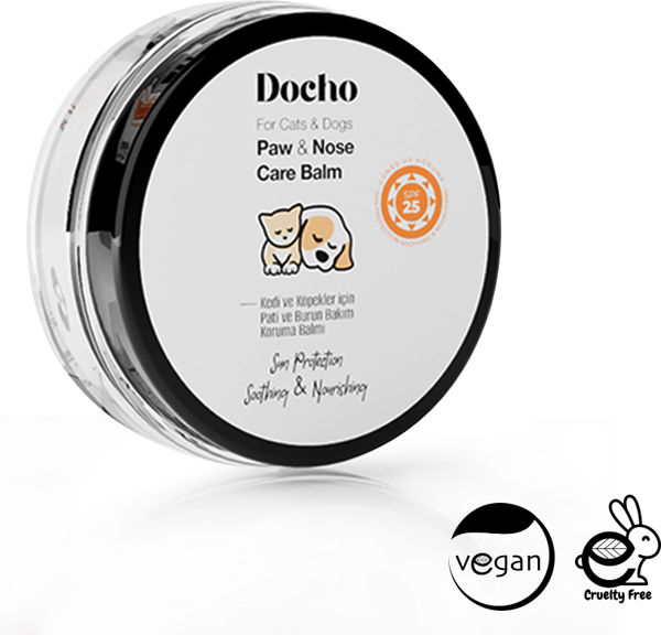 Docho Pati ve Burun Bakım ve  Koruma Balmı - SPF 25 50 ML - Image 1