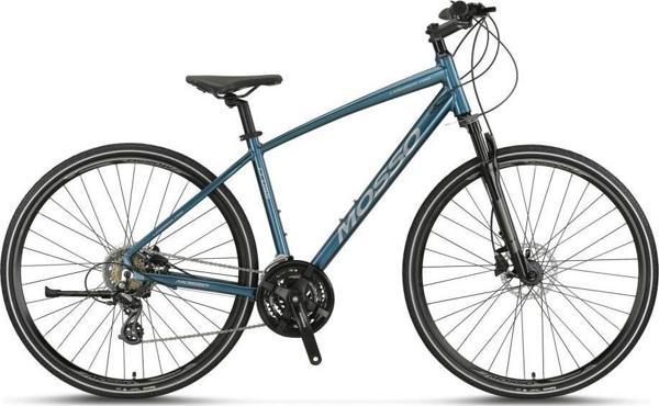 Mosso Legarda Pro X24 MSM H Şehir Bisikleti 24 Vites 46 Kadro (165 cm üstü boy) - Image 1