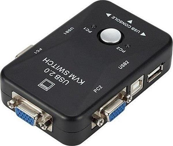 2 Port USB Switch  - Image 1