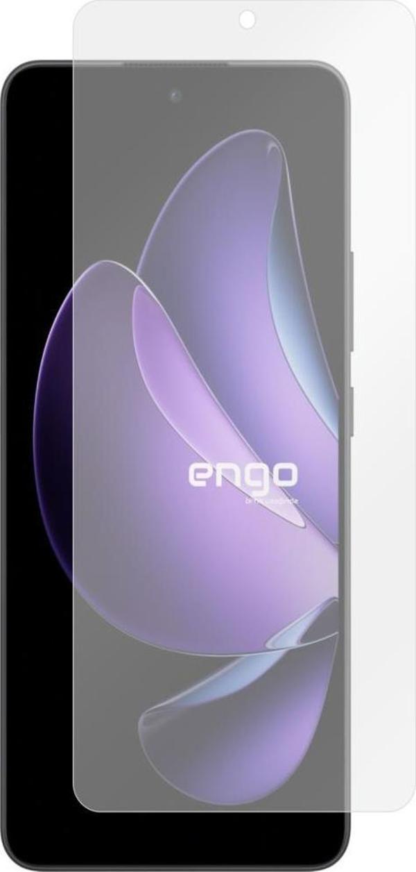 Oppo Reno 13 F Mat Ekran Koruyucu Parmak İzi Bırakmaz Şeffaf - Image 1