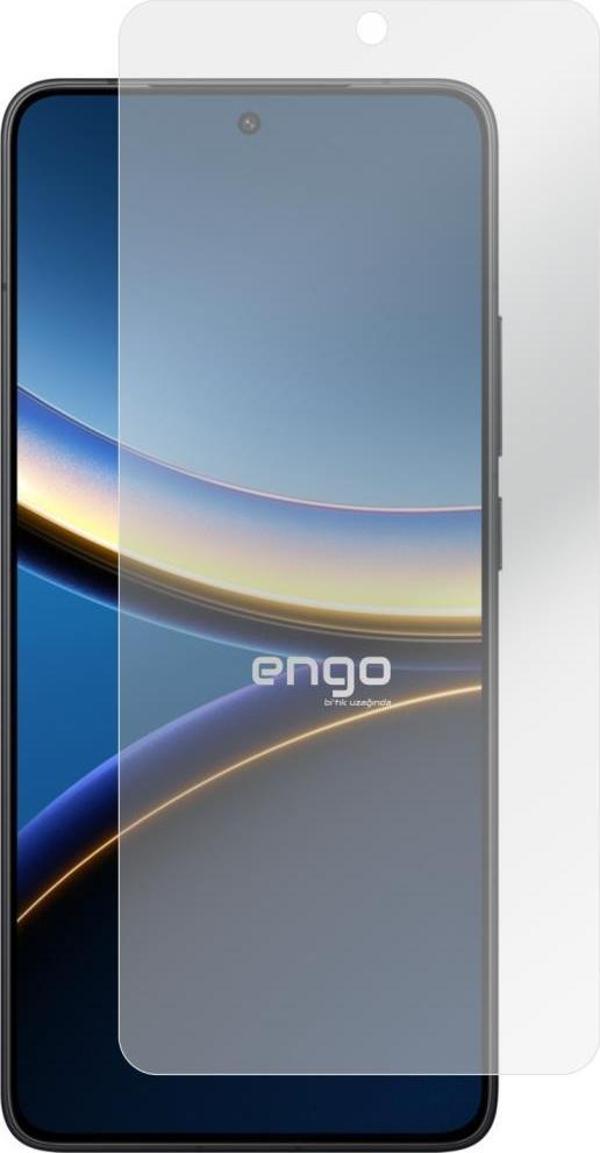 Poco F7 Pro Mat Ekran Koruyucu Parmak İzi Bırakmaz Şeffaf - Image 1