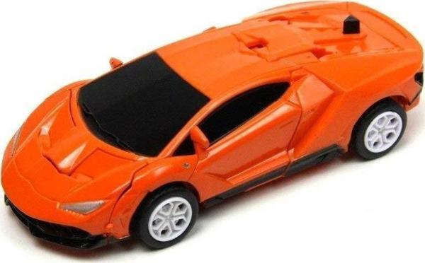 Vardem Robota Dönüşen Çek Bırak Araba 668-2 - Image 1