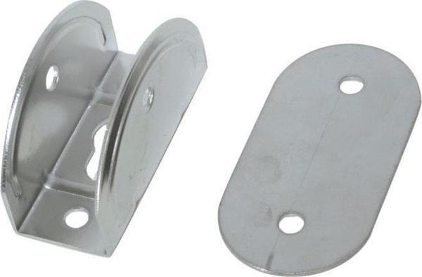 Lalizas Montaj Braketi Pinli, Inox 316, Ø25Mm - Image 1