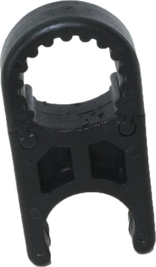 Lalizas Montaj Braketi-Merdiven İçin, Plastik, 22Mm - Image 1