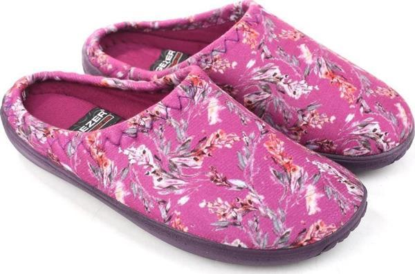 Gezer 16121 Günlük Hafif Taban Kadın Ev-Halı Terliği - Image 1