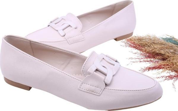 Walkenzo Sdf-220 Kadın Günlük Babet Ayakkabı - Image 1