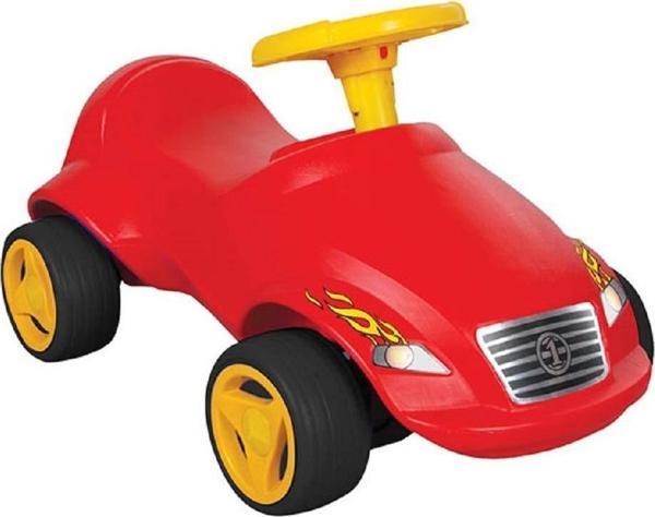 Pilsan Unisex Çocuk Fast Car Bin Git Kırmızı - Image 1