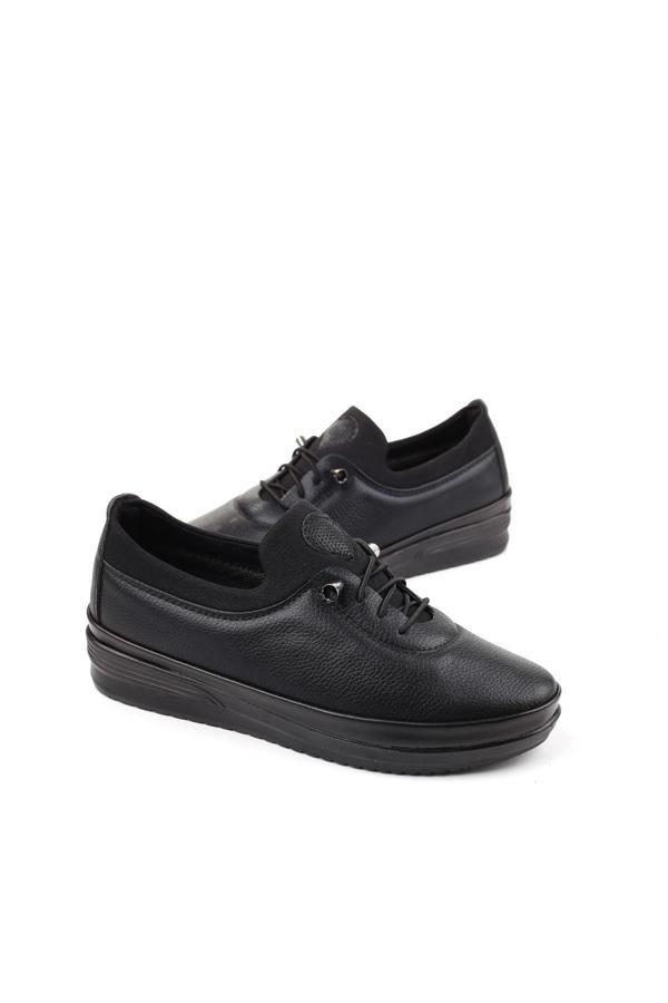 Walkenzo 3287 Kadın Streçli Günlük Ayakkabı - Image 1