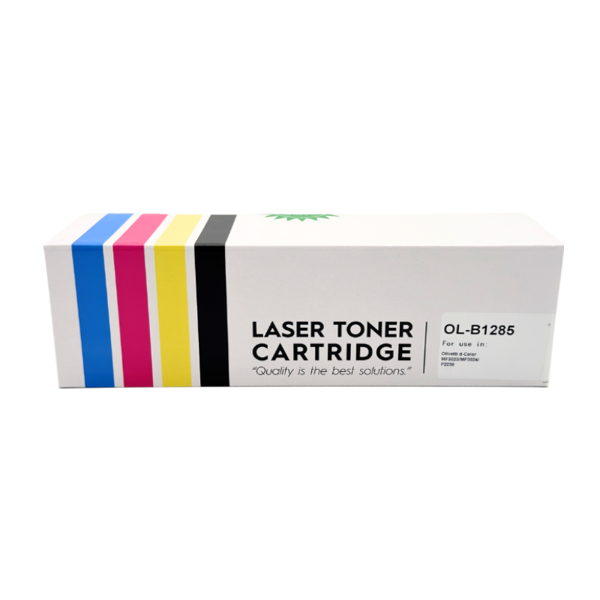 TKPrint Olivetti D-Color B1285 MF3023-MF3024 Sarı Muadil Toner 6,000 Sayfa MF3023 MF3024 - Image 1