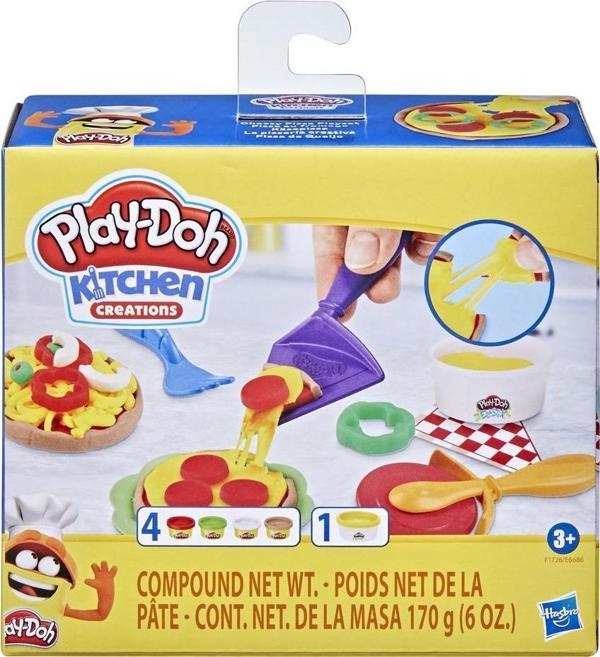 Play-Doh  Mini Mutfak Setleri E6686 F1726 - Image 1